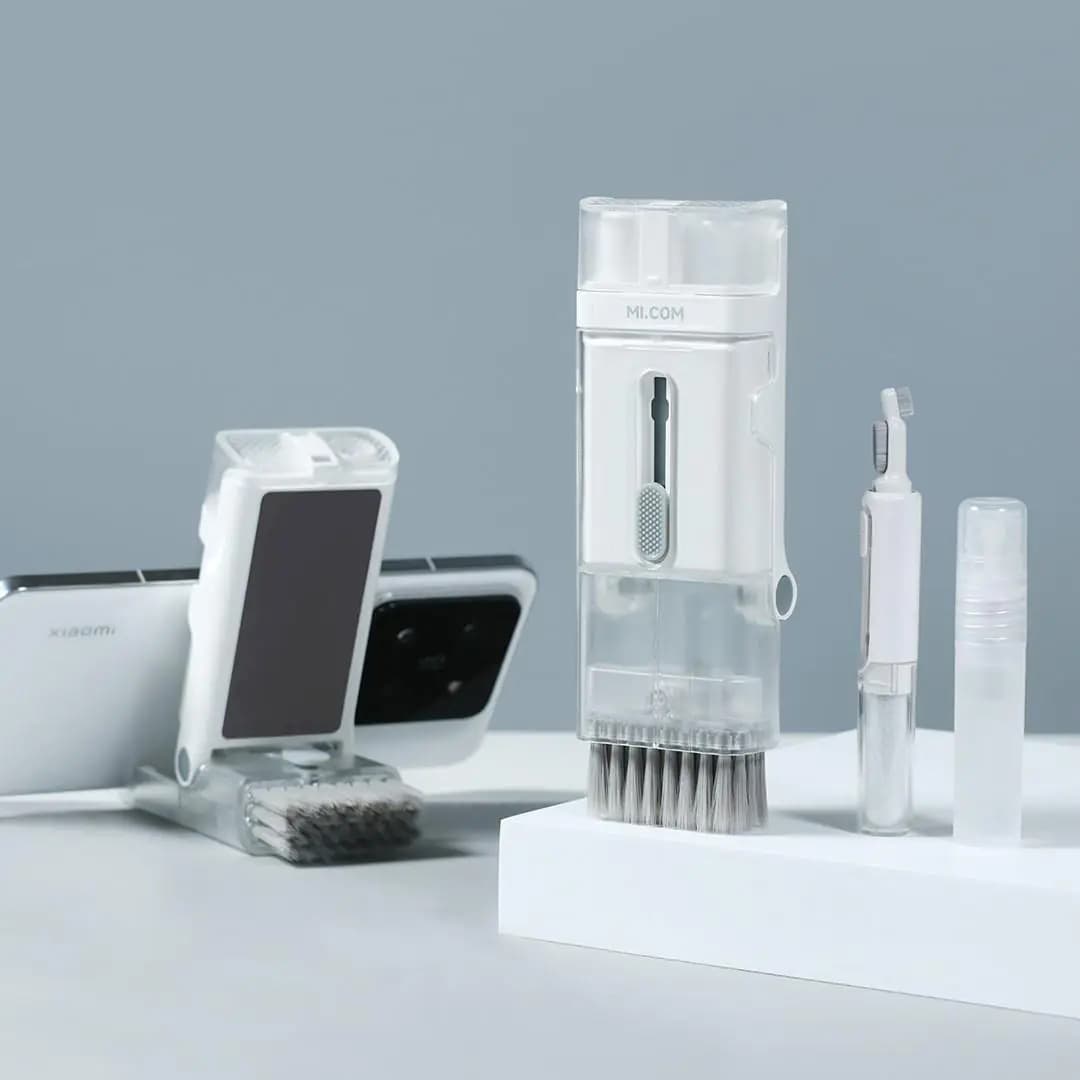 کیت تمیزکاری چندمنظوره شیائومی مدل ECP103 — تصویر ۷