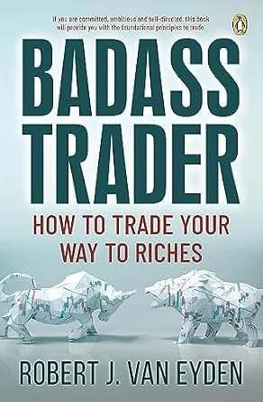 و دانلود نسخه کامل کتاب زبان اصلی Badass Trader: How to trade your way to riches PDF | دانلود کتاب خارجی