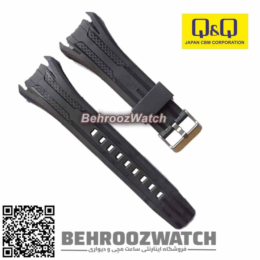 بند ساعت مچی کیو اند کیو Q&Q M121