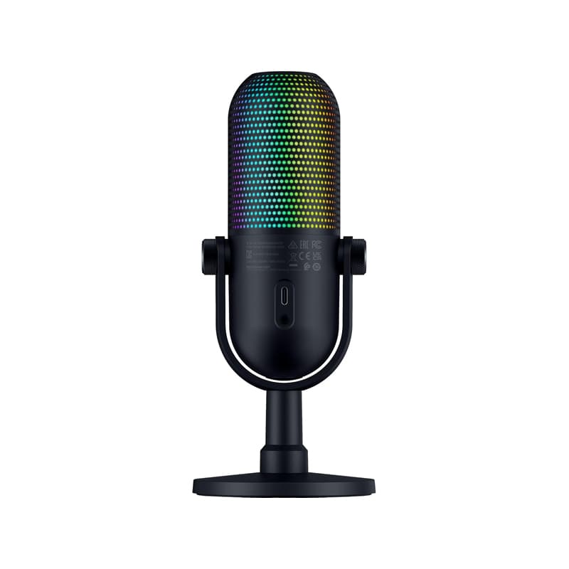 میکروفون ریزر مدل Razer Seiren V3 Chroma — تصویر ۲