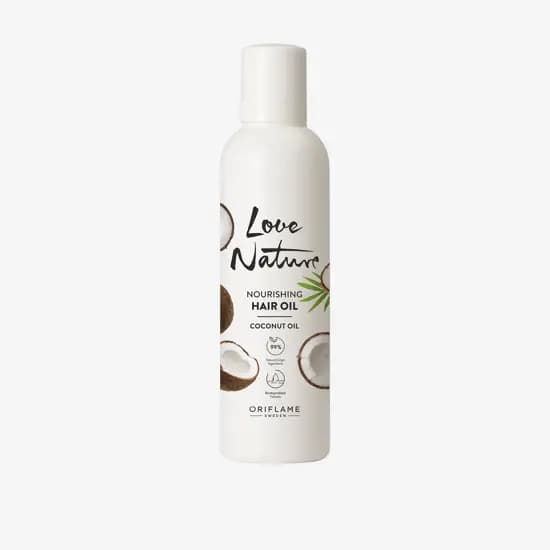 روغن نارگیل مخصوص مو لاونیچر