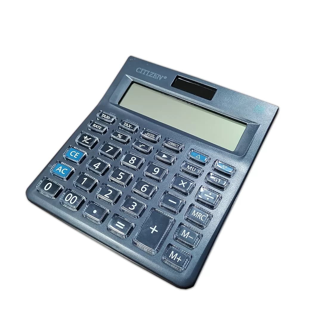 ماشین حساب CITIZEIV مدل MJ-120T Plus — تصویر ۲