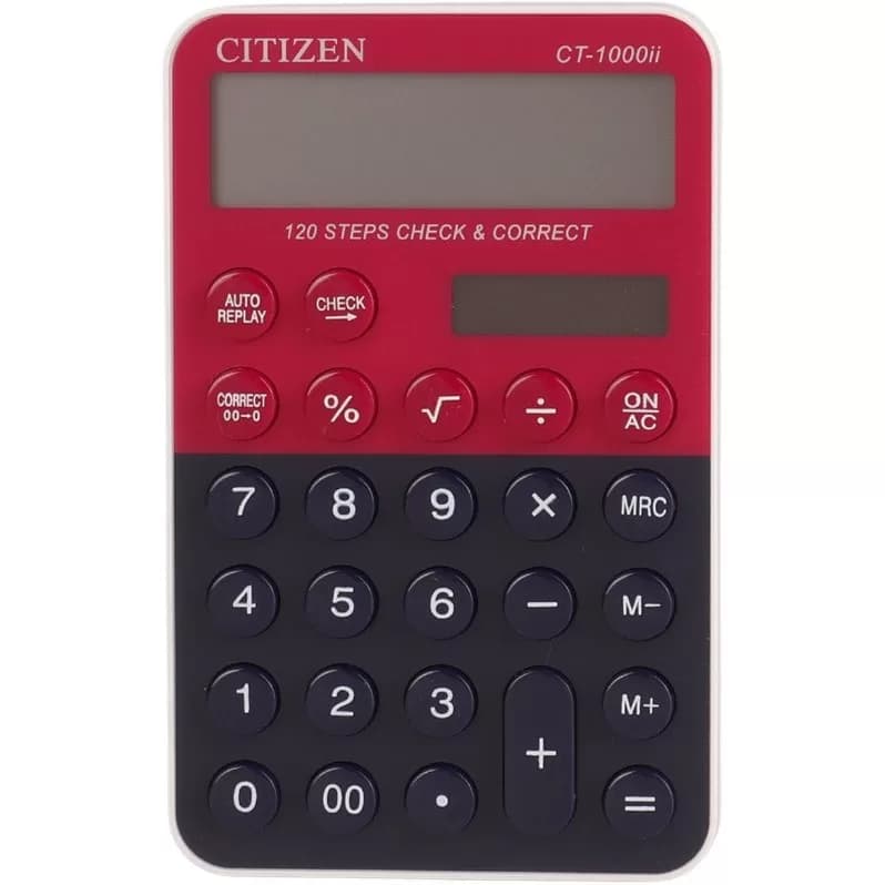 ماشین حساب CITIZEN مدل CT-1000ii