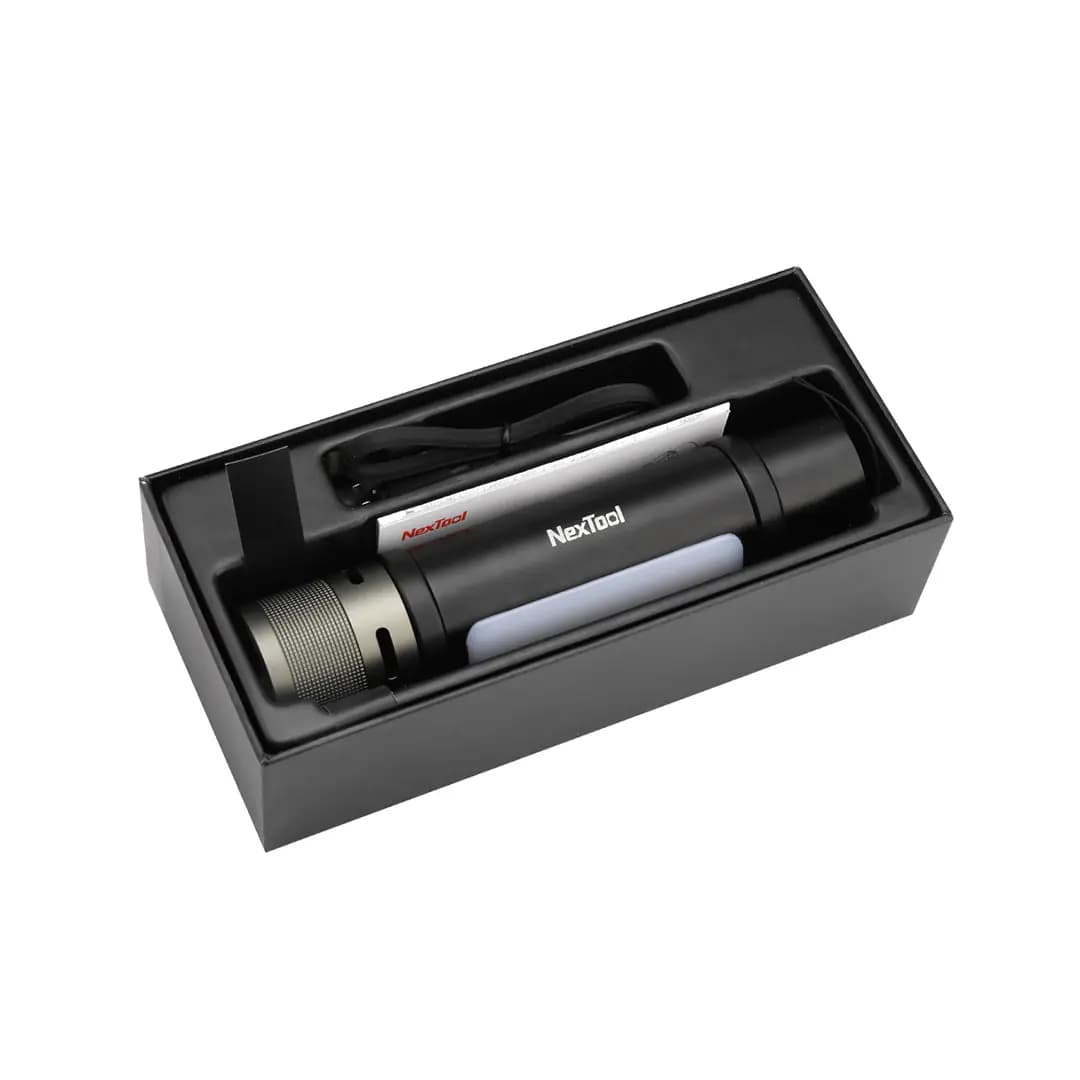 چراغ قوه چند منظوره شیائومی NexTool مدل NE20030 — تصویر ۴