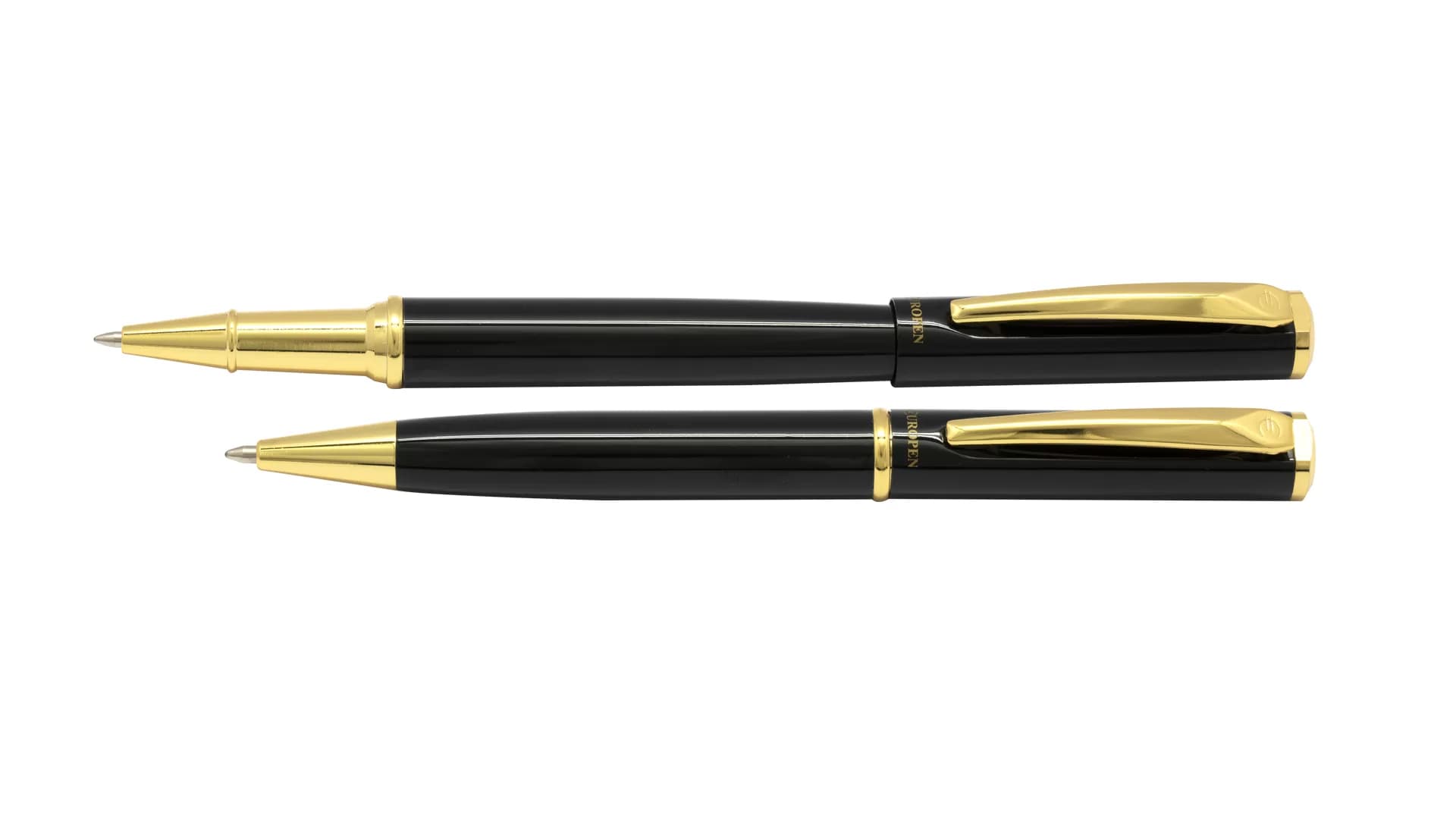 جفتی خودکار و روان نویس یوروپن مدل کلاسیک – EUROPEN CLASSIC