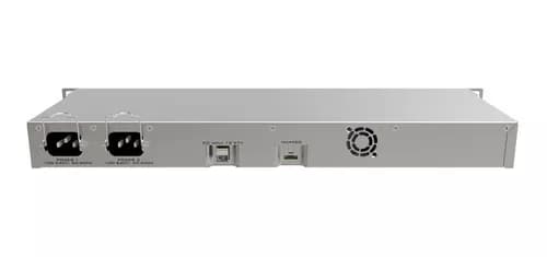 MIKROTIK RB1100AHx4 Powerful router with 13x Gigabit Ethernet ports — تصویر ۳