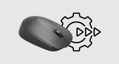 HP CS10 Wireless Keyboard and Mouse — تصویر ۳