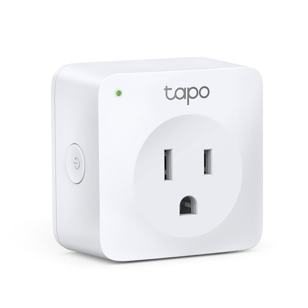 Tplink Tapo P100 Mini Smart Wi-Fi Socket