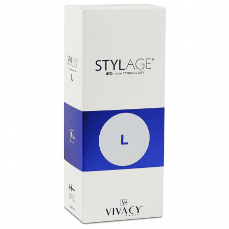استایلج L (STYLAGE L) | فیلر هیالورونیک اسید برای چروک‌های عمیق و حجم‌دهی