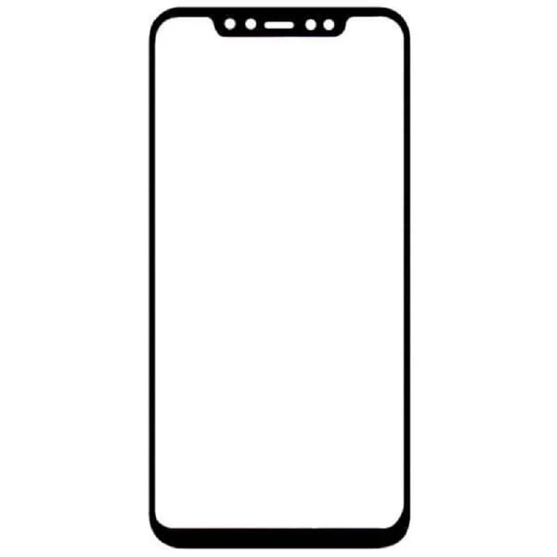 گلس تعمیراتی شیائومی Xiaomi Mi 8 Explorer