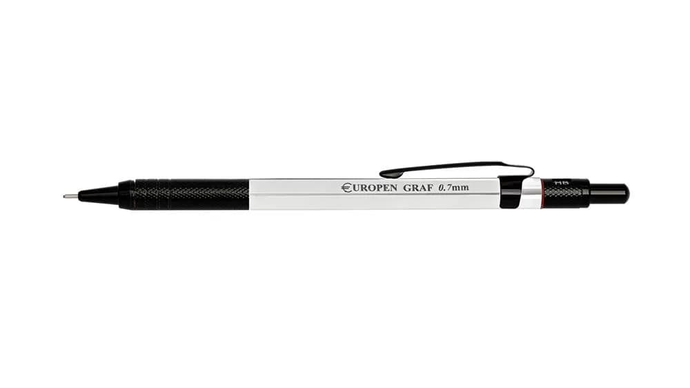 اتود 0.7 یوروپن مدل گراف UROPEN GRAF — تصویر ۲