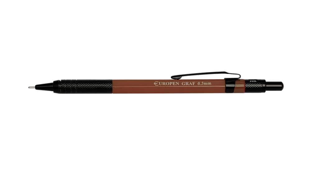 اتود 0.5 یوروپن مدل گراف UROPEN GRAF — تصویر ۳