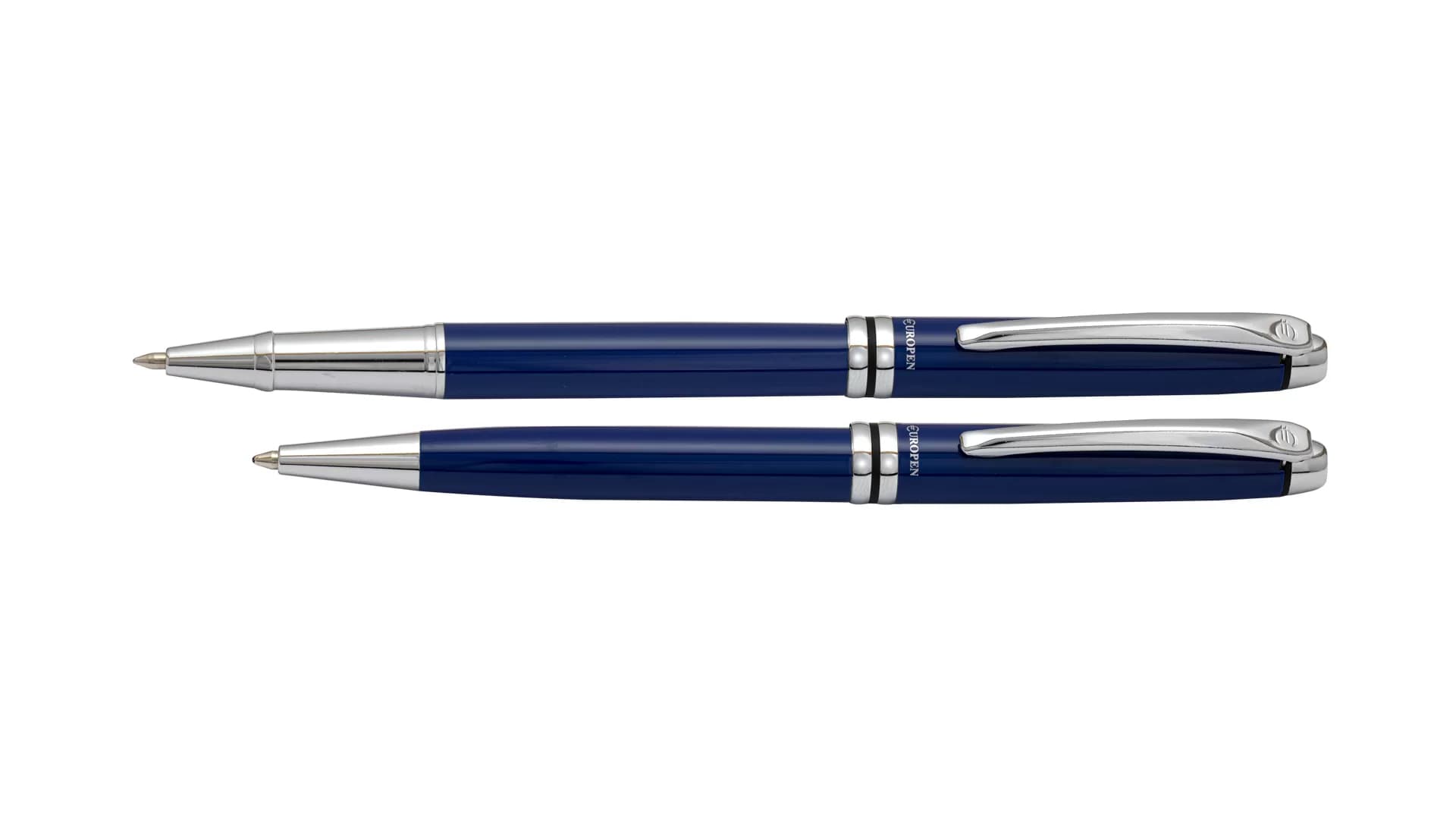 جفتی خودکار و روان نویس یوروپن مدل کوبالت – UROPEN COBALT — تصویر ۲