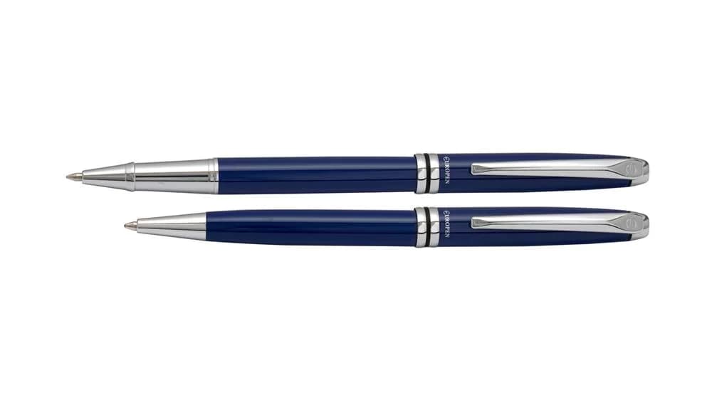 جفتی خودکار و روان نویس یوروپن مدل کوبالت – UROPEN COBALT — تصویر ۴