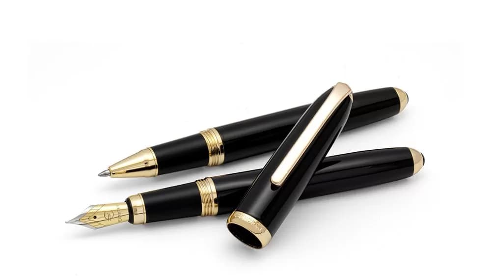 ست خودنویس و روان نویس یوروپن مدل الگانس – UROPEN ELEGANCE — تصویر ۴
