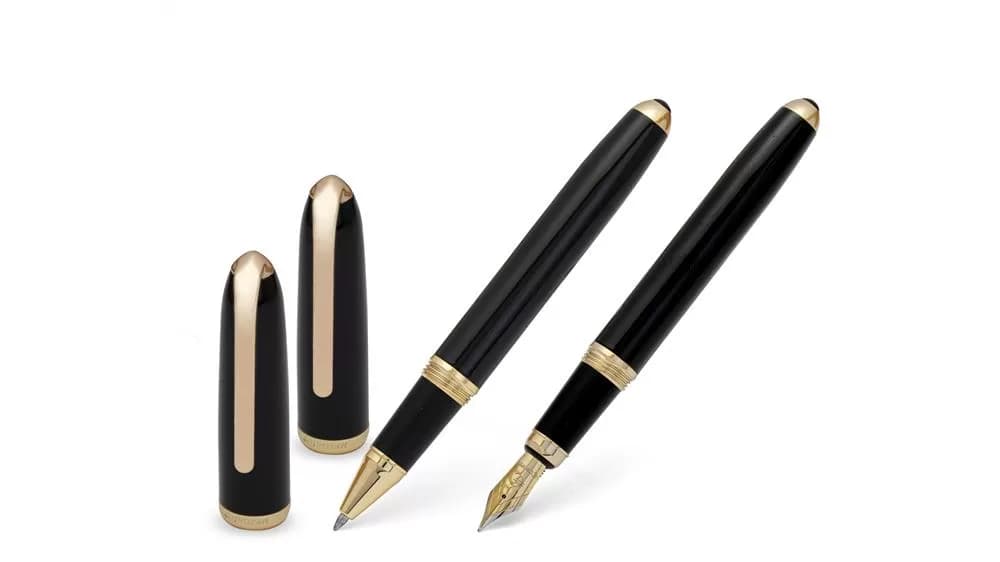 ست خودنویس و روان نویس یوروپن مدل الگانس – UROPEN ELEGANCE — تصویر ۲