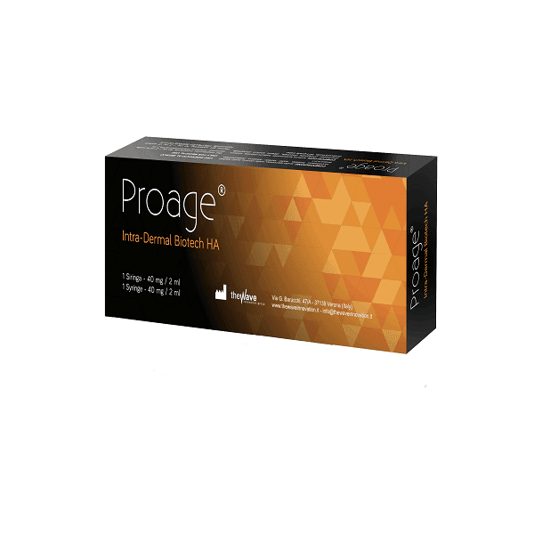 مزوژل پروایج (ProAge) | جوانسازی و آبرسانی پوست