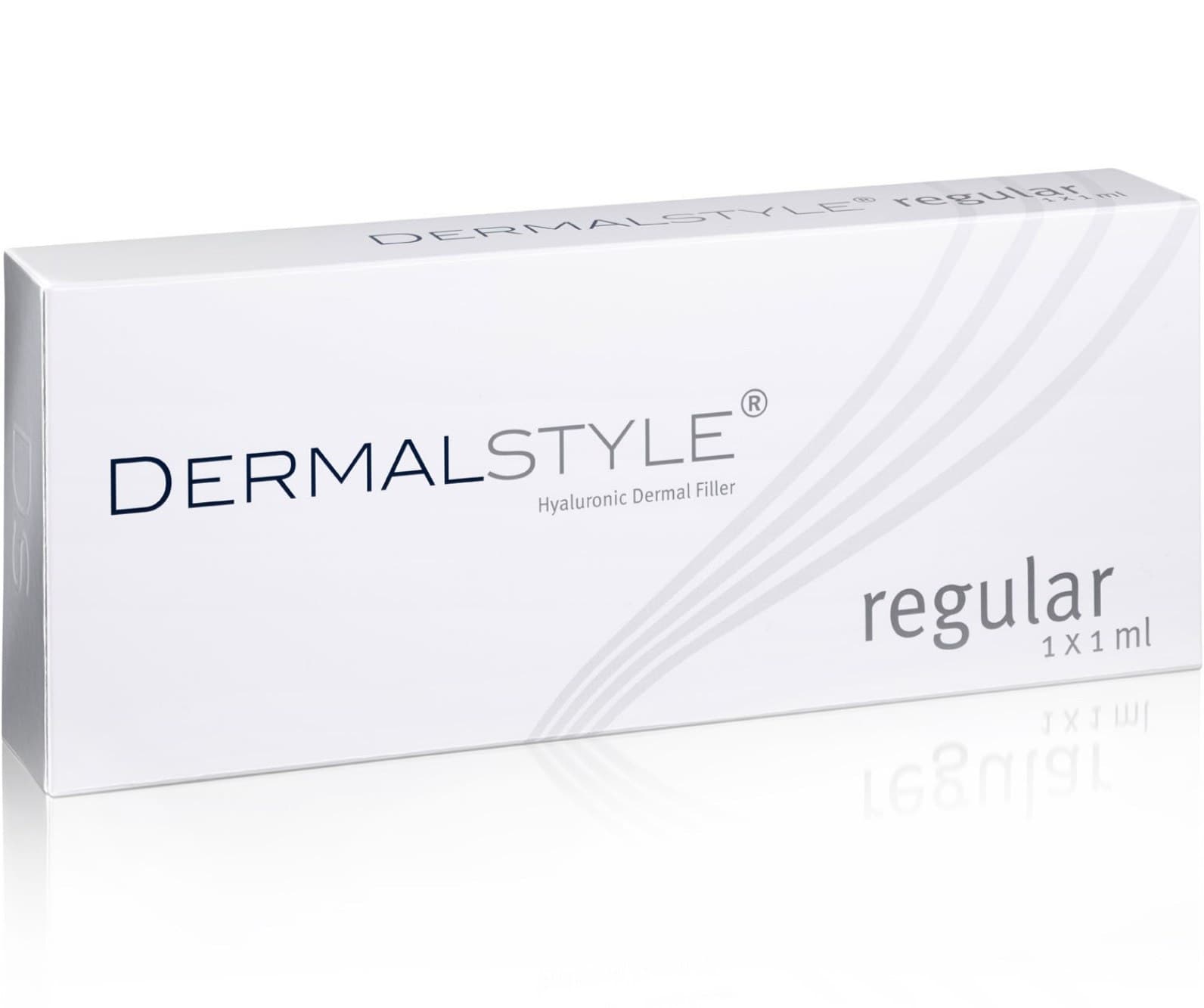 درمال استایل regular — تصویر ۲