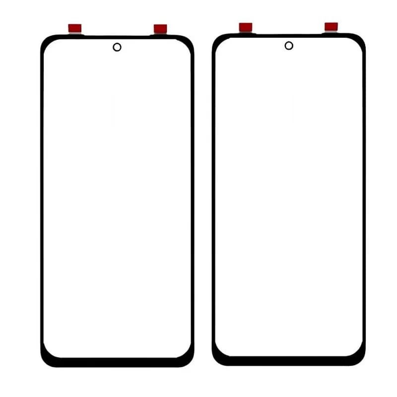 گلس تعمیراتی شیائومی Xiaomi Redmi Note 10S