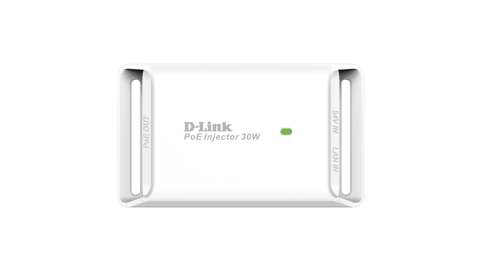 D-link Gigabit PoE+ Injector DPE-301GI