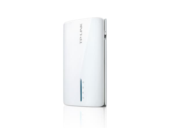 TP-Link TL-MR3040 Portable Battery Powered 3G/4G Wireless N Router
