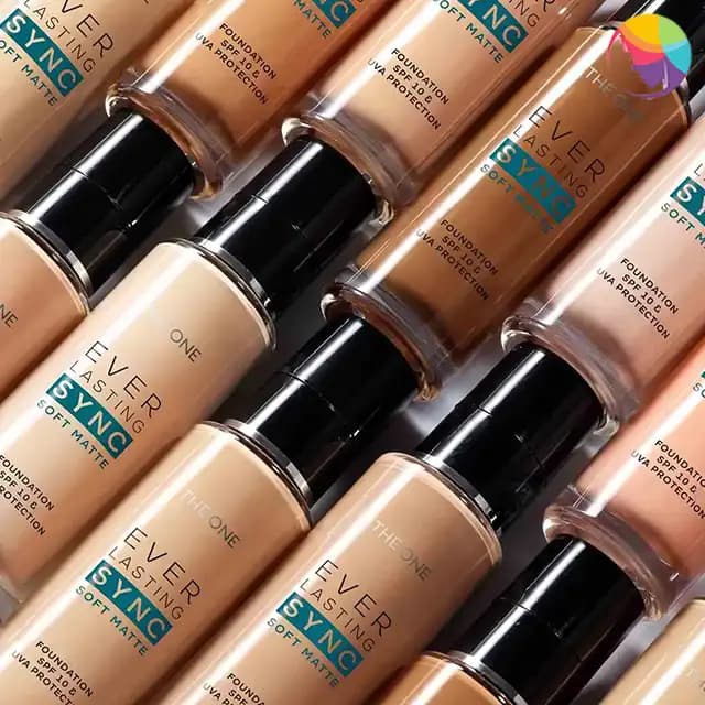 کرم پودر دوان اورلستینگ سینک مات با 10 SPF