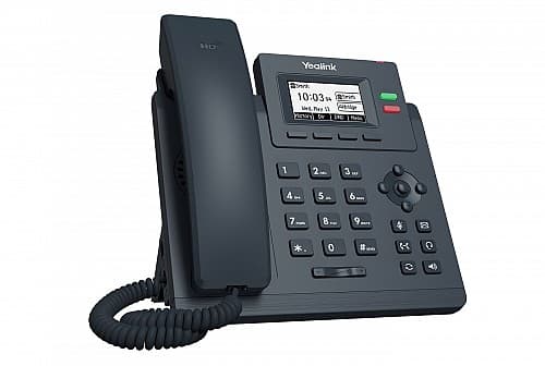 Yealink SIP- T31P (آکبندو نو ) — تصویر ۳