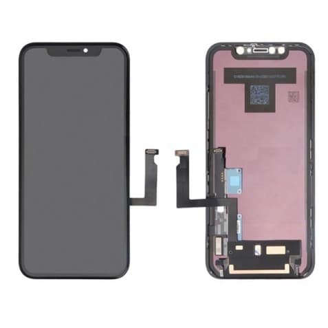 تاچ ال سی دی آیفون XR های کپی | iPhone XR OEM Screen