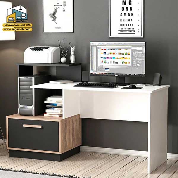 میز کامپیوتر DPP75 — تصویر ۳