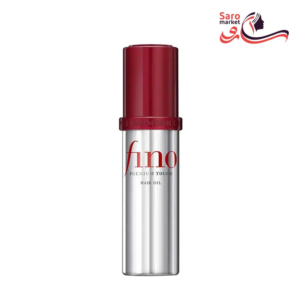 روغن مو ترمیم‌کننده فینو شیسیدو (Shiseido Fino Premium Touch Hair Oil)