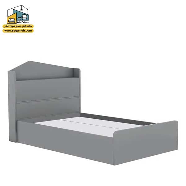 تخت خواب دو نفره BDP76 — تصویر ۵