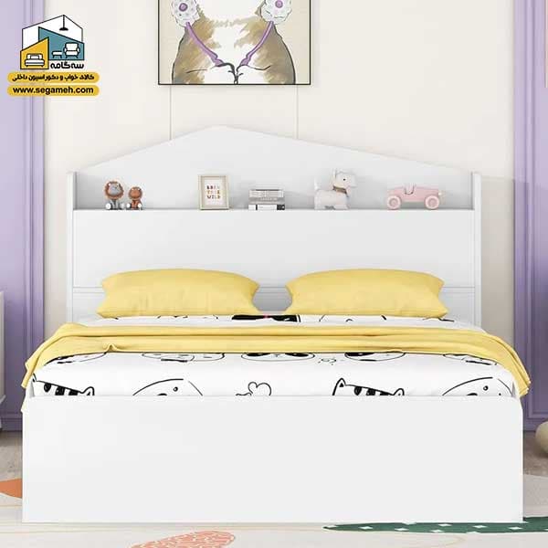 تخت خواب دو نفره BDP76 — تصویر ۳