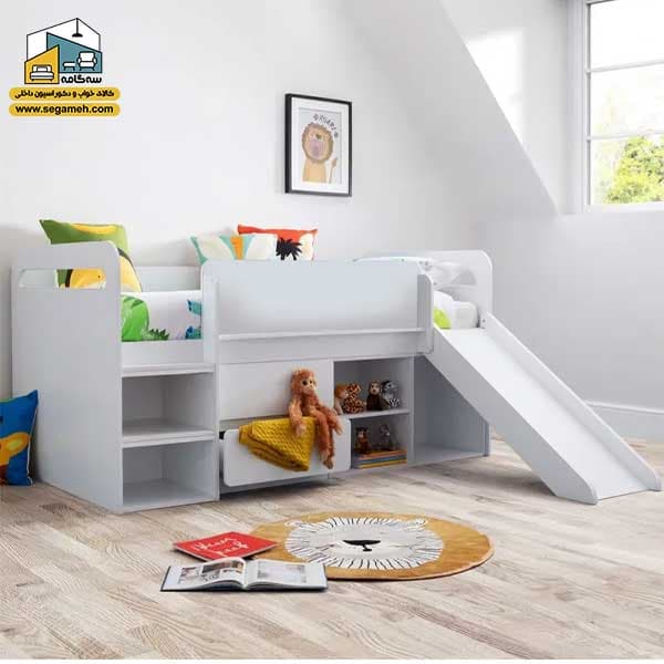 تخت خواب کودک و نوجوان BCP20