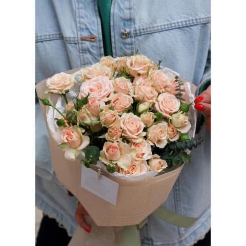 دسته گل داودی برای روز مادر 4391 — تصویر ۲