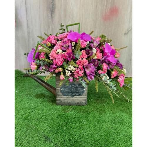باکس گل شیک برای زن عمو در روز مادر 4382