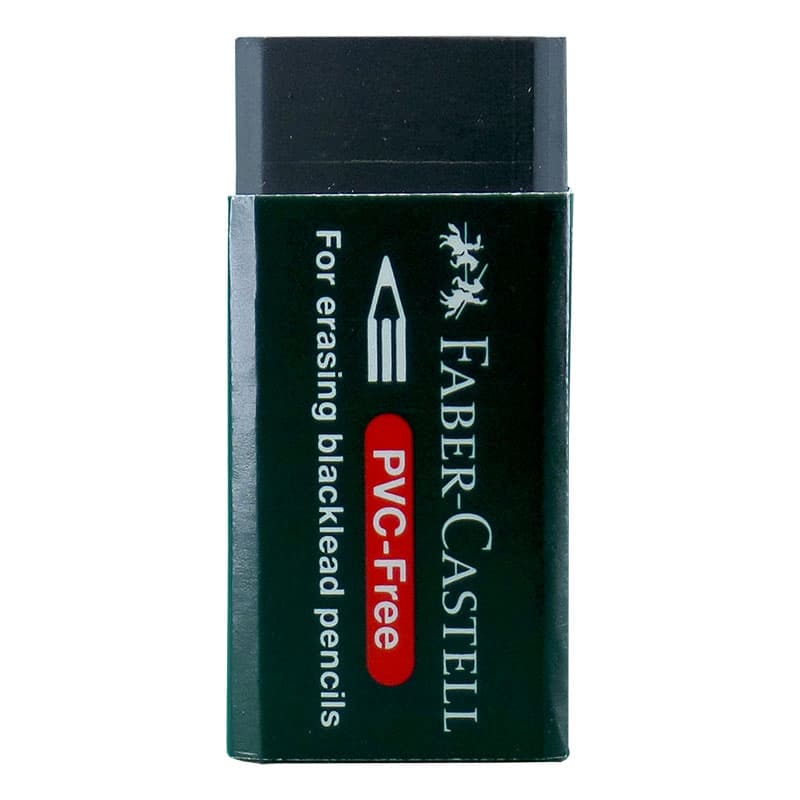 پاک کن فابرکاستل کوچک مدل PVC-Free کد 188950