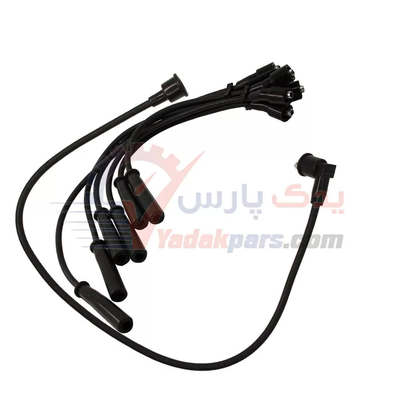 وایر تویوتا 2F کینگ وایر — تصویر ۴