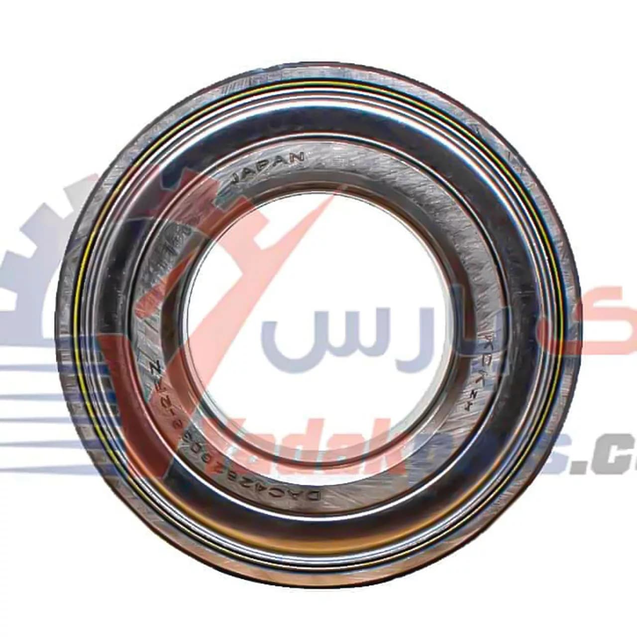 بلبرینگ چرخ جلو 405 KDK ژاپن کیت کامل مشترک با زانتیا، سمند، دنا، رانا، 207، سورن، 206 TU5، پارس (1عدد) — تصویر ۳