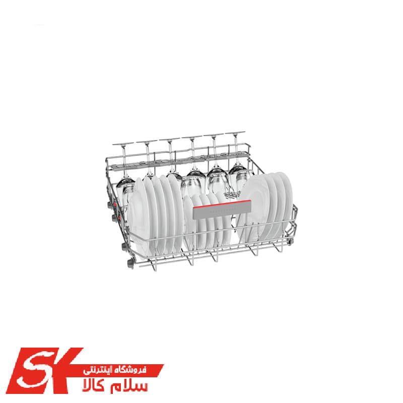 ظرفشویی 14 نفره بوش مدل SMS68MW02E — تصویر ۳