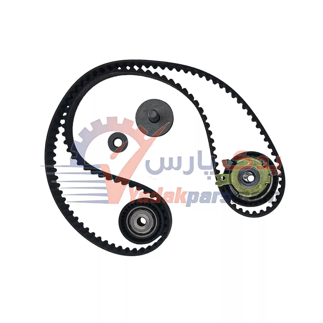 کیت تایم ال90 اصلی رنو مشترک با ساندرو (اصلی) — تصویر ۳