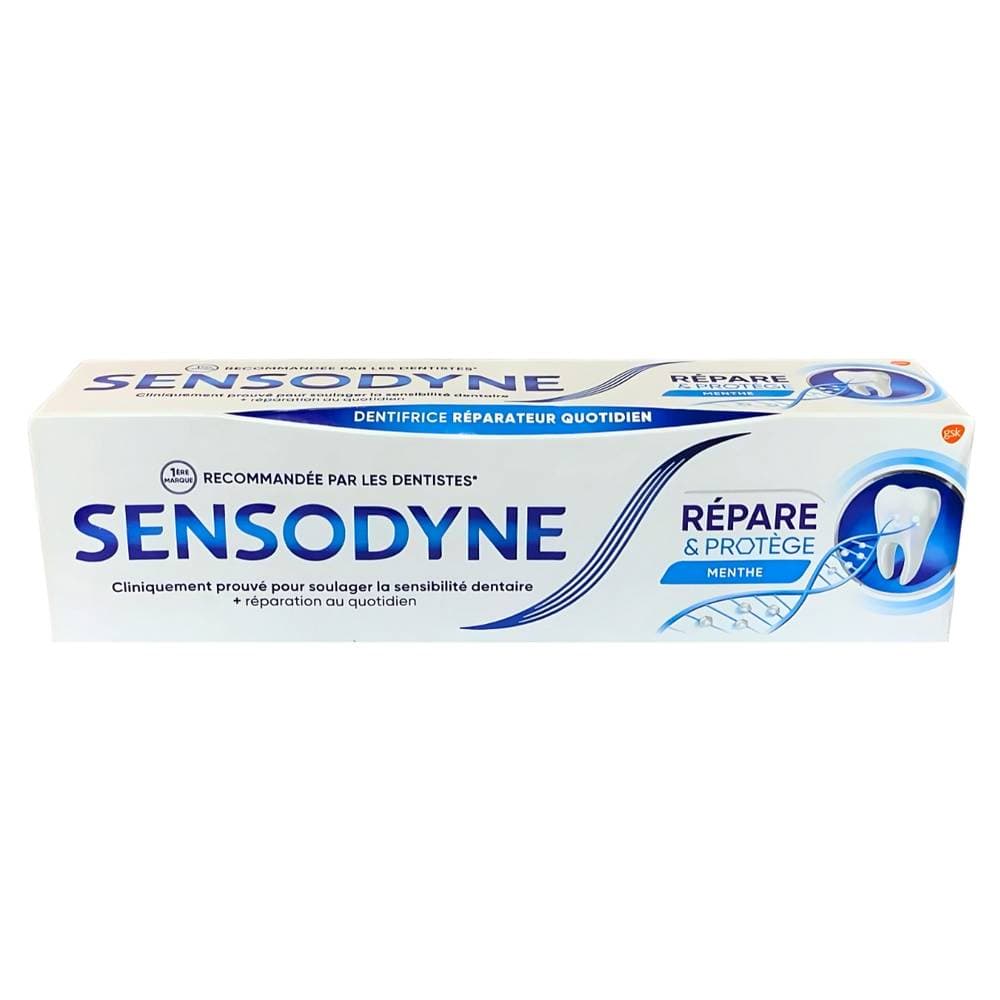 خمیر دندان ترمیم کننده سنسوداین Sensodyne Repair and Protect حجم 75 میلی لیتر