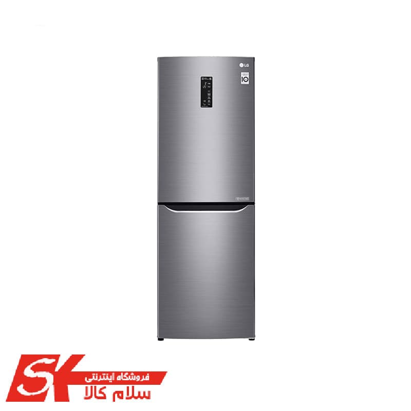 یخچال بالا پایین ال جی مدل 689 | GC-F689BLCZ