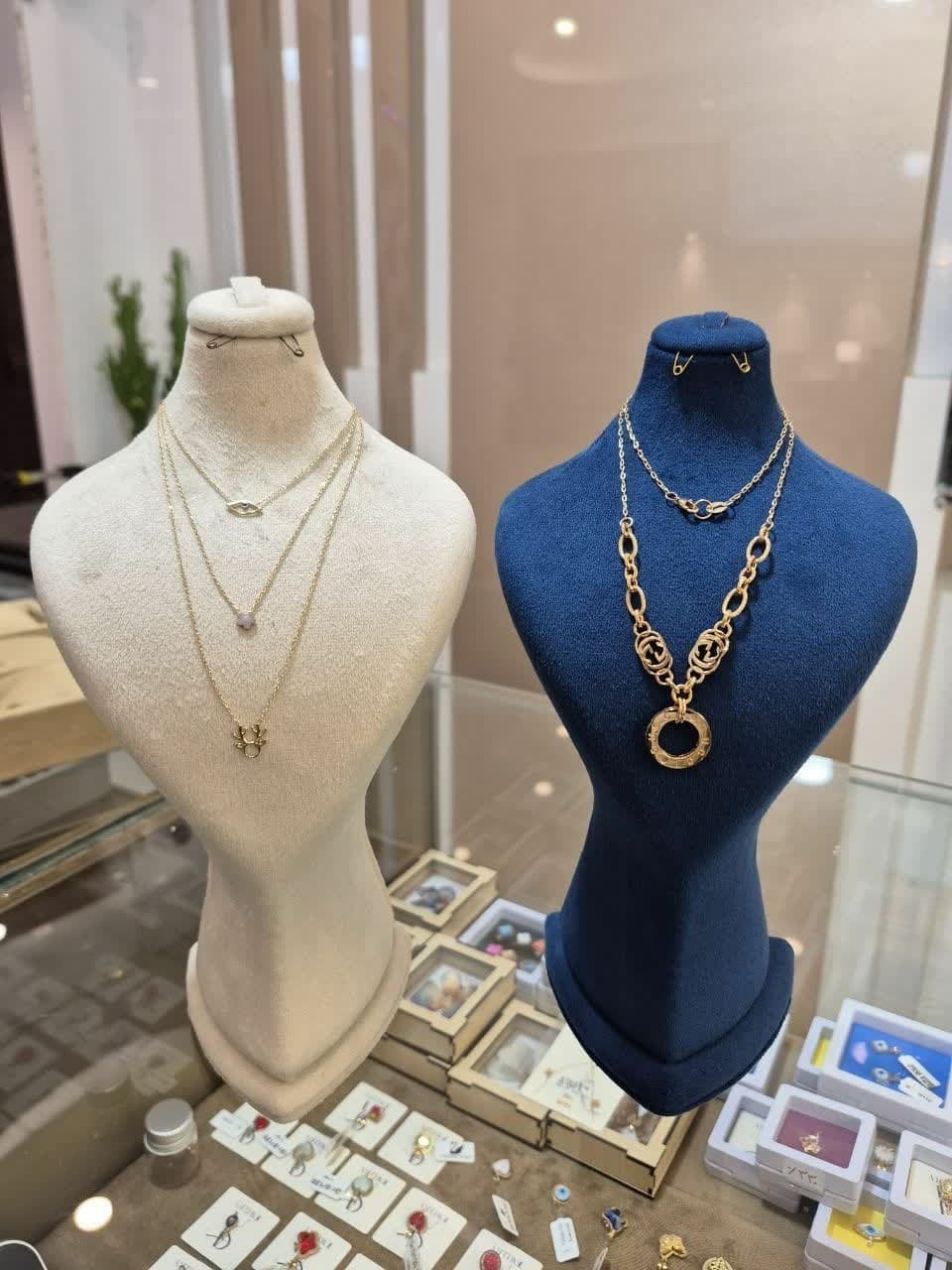 استند جواهرات مدل تنه سایز ۲
