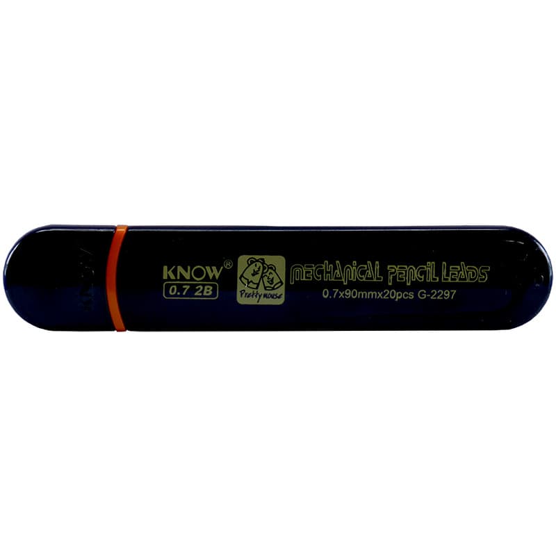 نوک مداد نوکی 0.7 میلی‌متری KNOW مدل G-2297