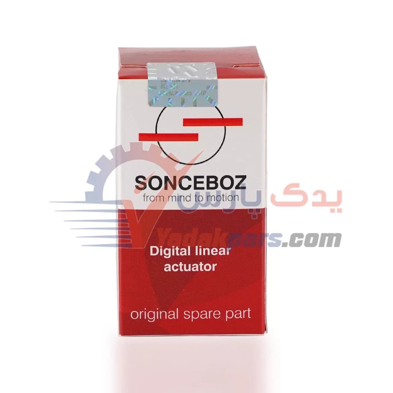 استپر موتور 206 تیپ2 سانس بوز سوئیس