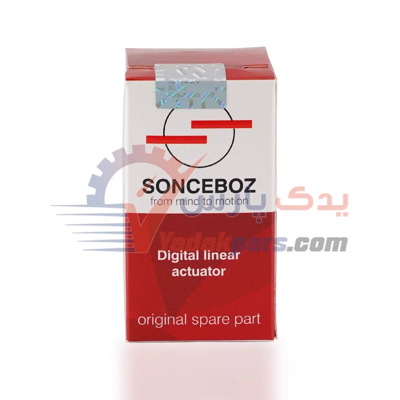 استپر موتور 405 سانس بز سوئیس — تصویر ۲