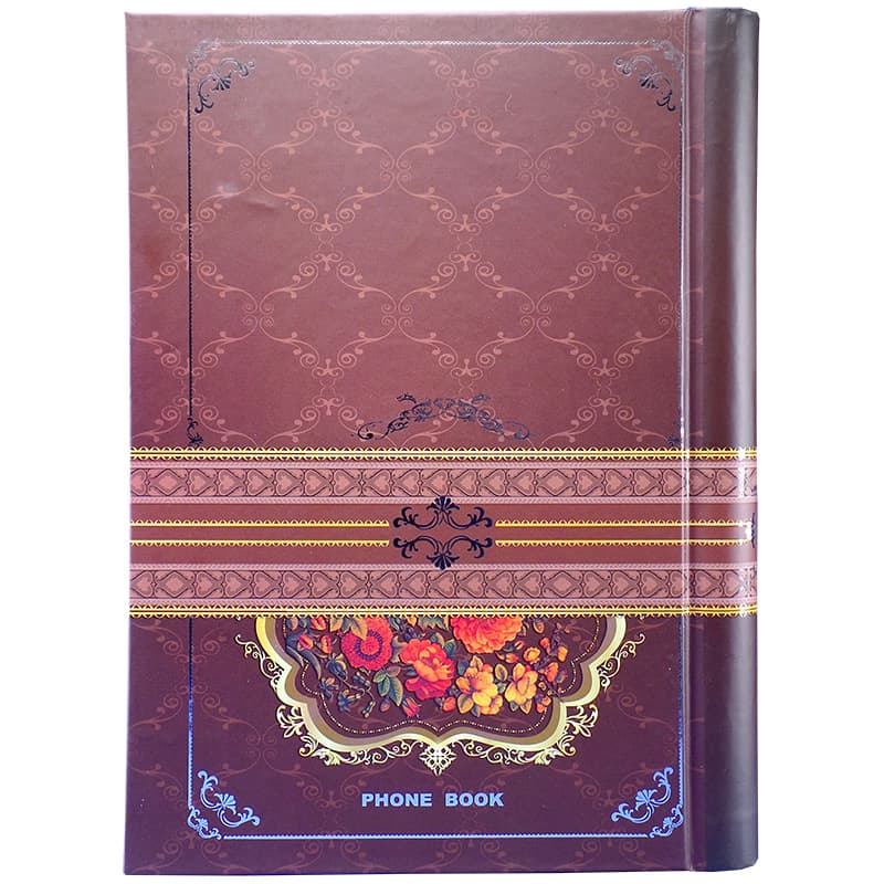 دفتر تلفن بزرگ کاکتوس