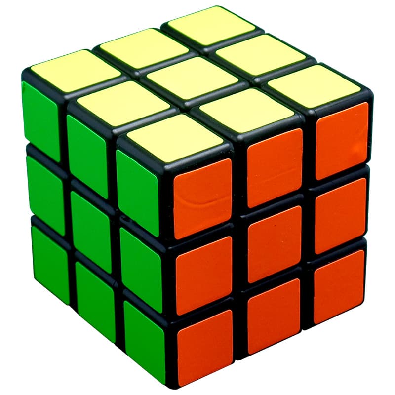 مکعب روبیک 3 × 3 × 3 مجیک