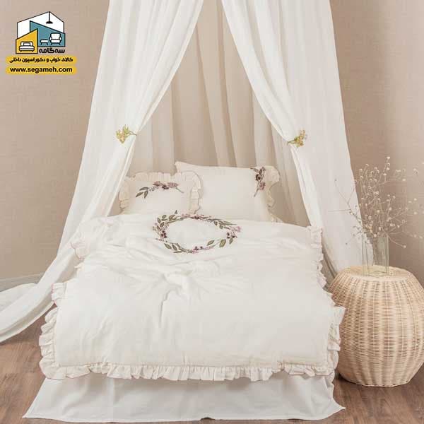 روتختی کودک ECOCOTTON مدل Olivia