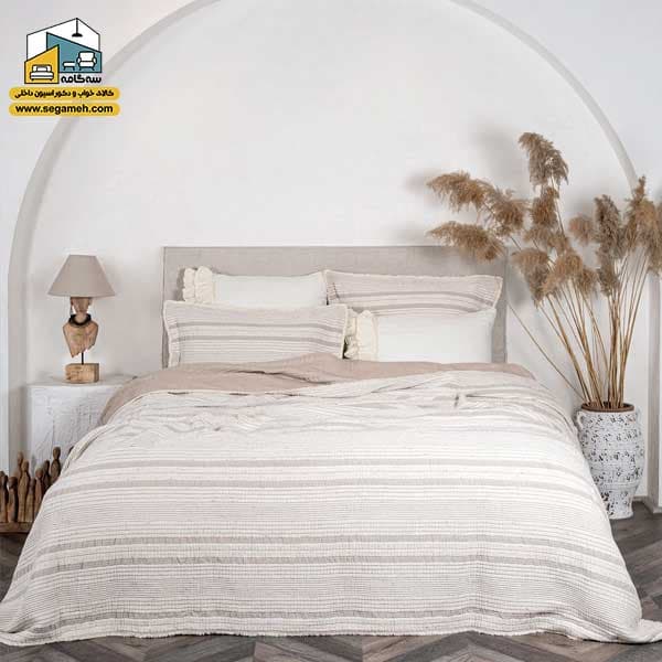 روتختی دونفره ECOCOTTON مدل Hivda